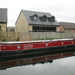 Uncle Jim. A narrowboat on the Leeds Liverpool canal. by grace55