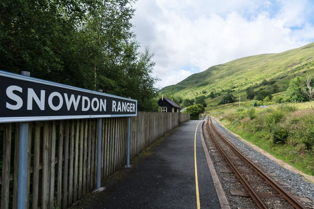 Snowdon Ranger station by rumpelstiltskin