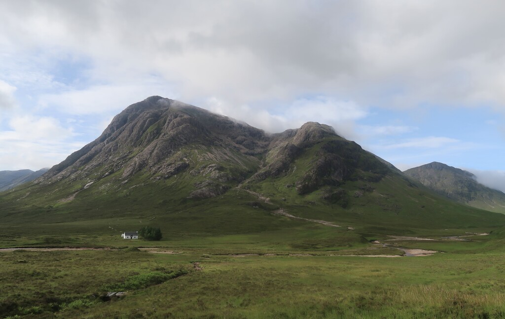 Today's Mountains - Buachaille Etive Mor by jamibann