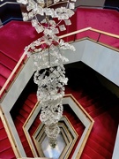 22nd Apr 2022 - An Artful Staircase
