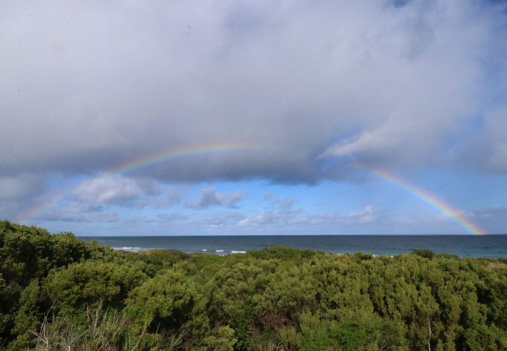 A rewarding rainbow by gilbertwood