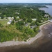 Bird's Eye View of Machiasport, Maine by berelaxed
