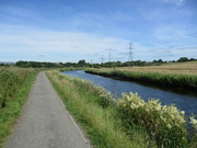 10th Jul 2022 - From a walk along the Leeds Liverpool Canal.