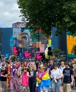 9th Jul 2022 - Pride Parade 2022