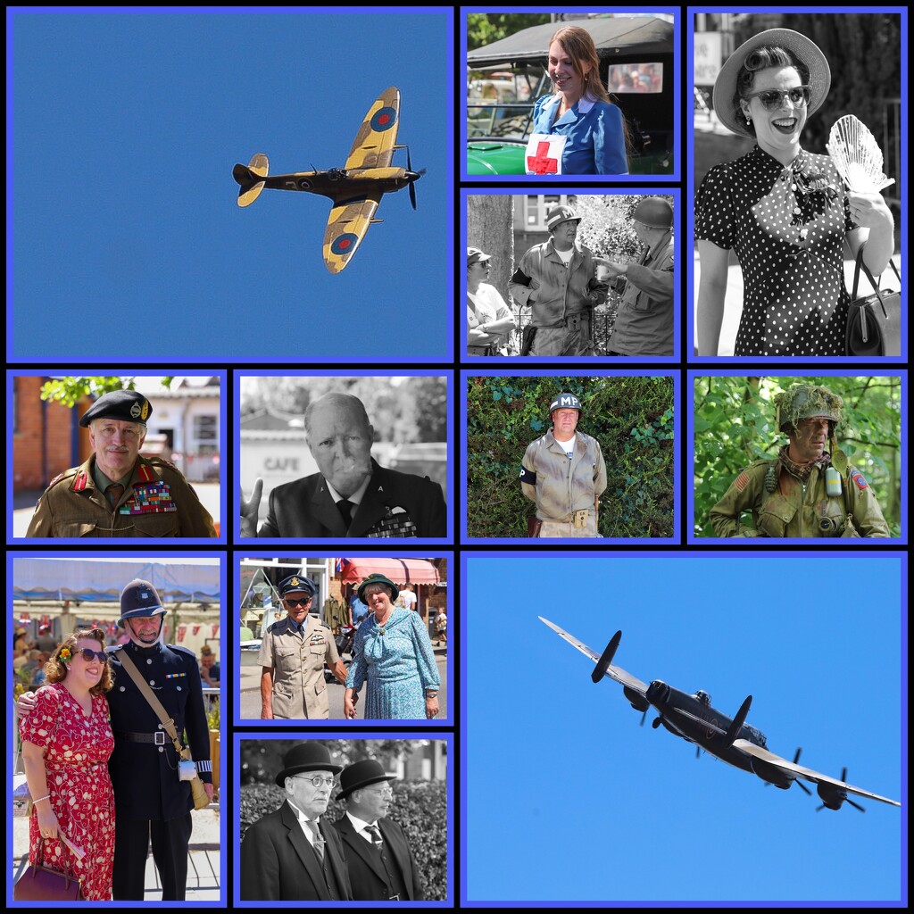 Woodhall Spa 1940s Festival by phil_sandford