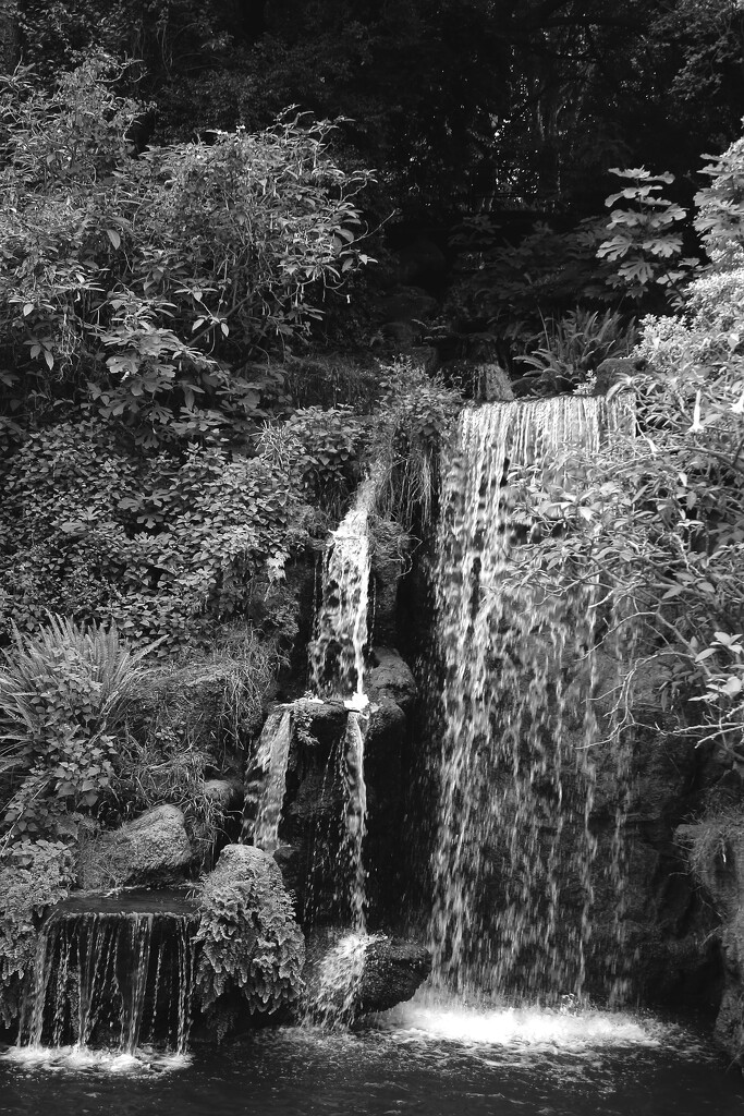 Meyberg Waterfall by blueberry1222