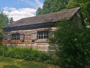10th Jul 2022 - Oldest Log House in Ontario 