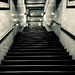 Museum Station Steps by mazoo