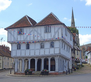 4th Jul 2022 - The beautiful Essex town of Thaxted