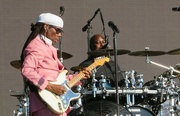 11th Jul 2022 - Nile Rodgers at Hyde Park last night