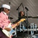 Nile Rodgers at Hyde Park last night by anitaw