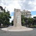Monument to national martyrs by kork