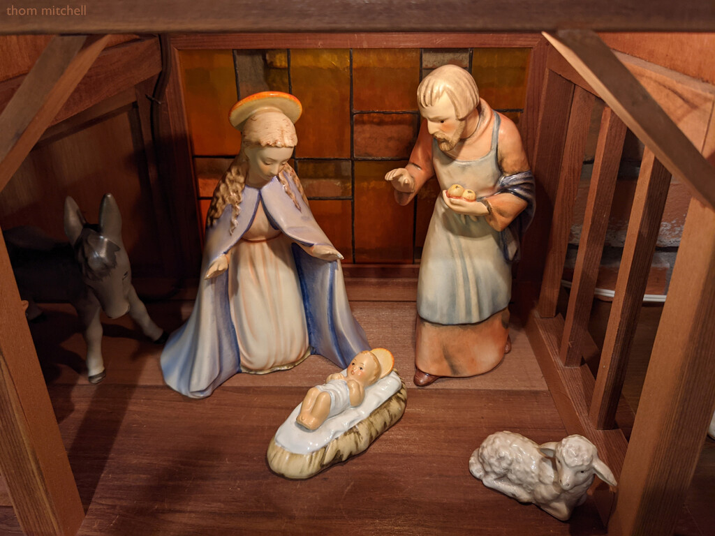 Nativity [Filler] by rhoing