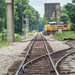 Crossing train tracks... by thewatersphotos