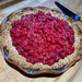 Raspberry Pie with Almond Crust by jgpittenger