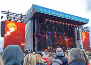 6th Jul 2022 - Simply Red at Lytham Festival