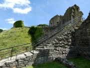 12th Jul 2022 - Pickering Castle Defences