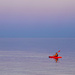 Lake Erie Kayaking  by pdulis