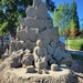 Tea Room Sand Sculpture by kimmer50