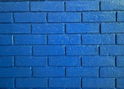 7th Jul 2022 - Blue bricks