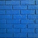 Blue bricks by scoobylou