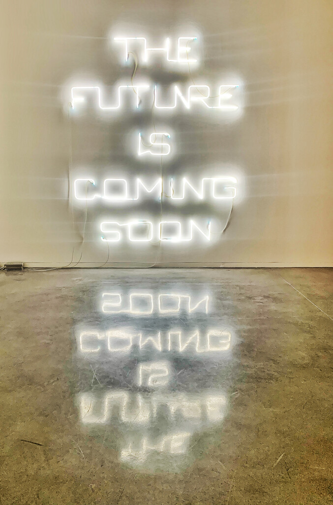 The future is coming soon.  by cocobella