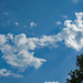 Cloud bridge by larrysphotos