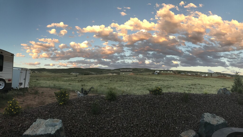Twilight in Laramie by pandorasecho