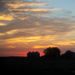 Sunset in Kansas by ingrid01