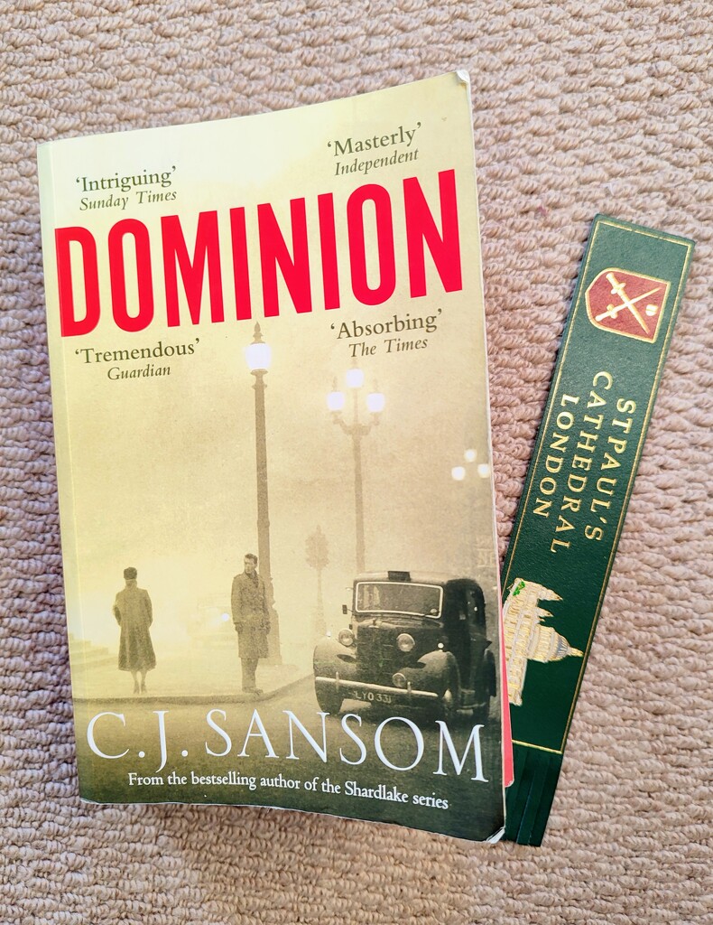 Dominion  by boxplayer