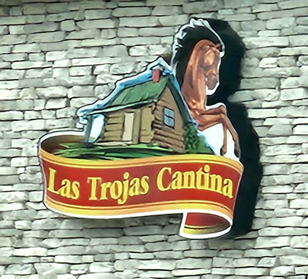 Las Trojas  by dsp2