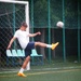 The goalkeeper by monikozi