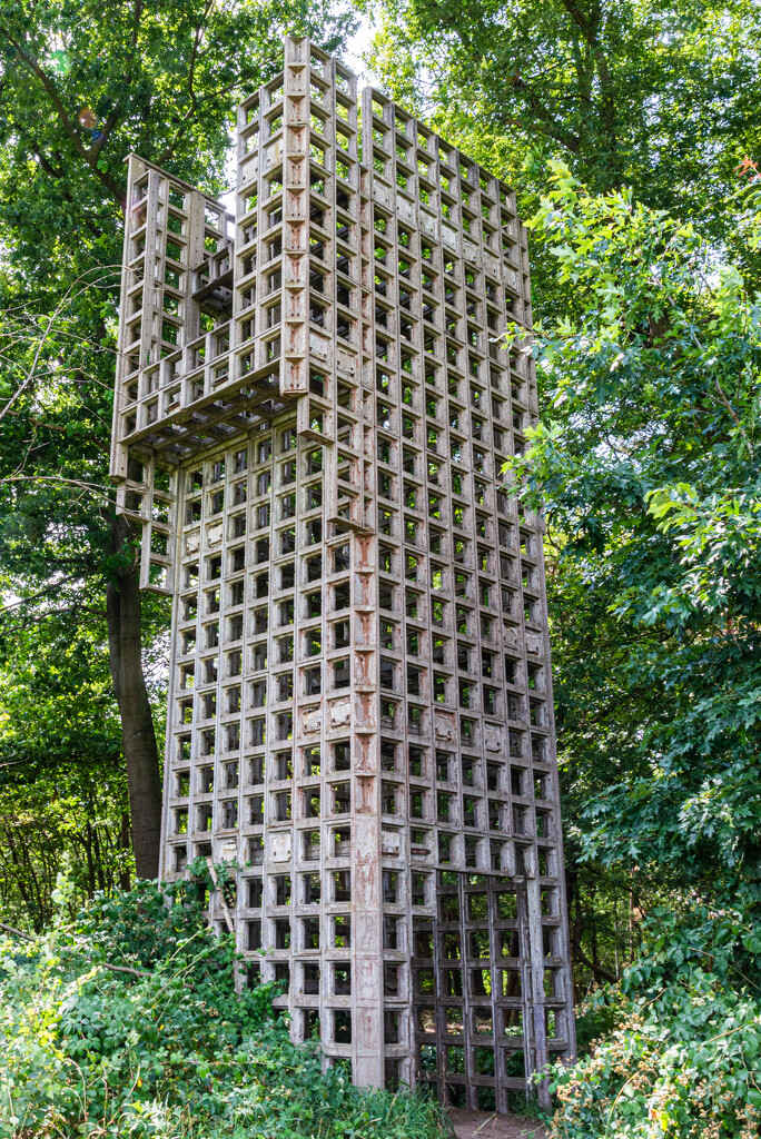 07-14 - Air-guard Tower by talmon