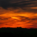 Sunset Swirls by gaf005