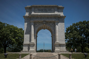 4th Jul 2022 - National Memorial Arch