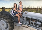 15th Jul 2022 - Farmer Girls