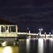 Redcliffe jetty night by mirroroflife