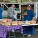 The Farmer's Market in Vincennes, Indiana by tunia