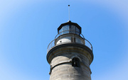 17th Jul 2022 - Top of a lighthouse