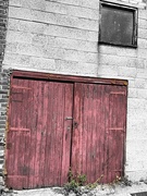 17th Jul 2022 - Old doors