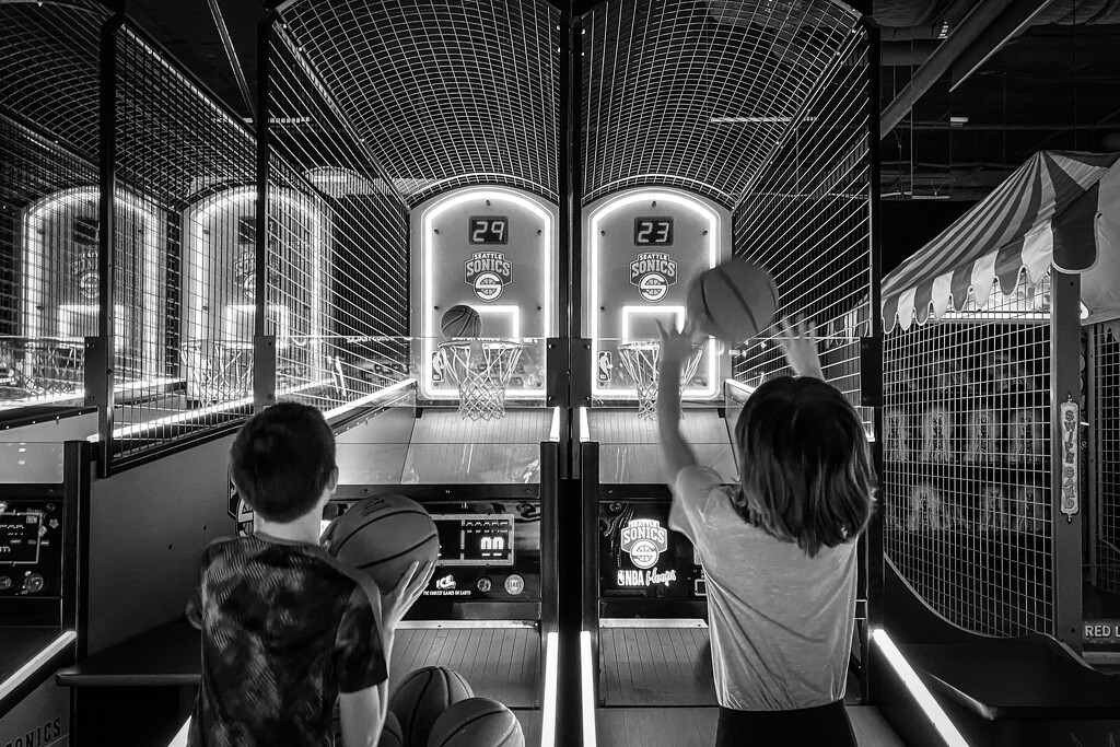 Arcade by tina_mac