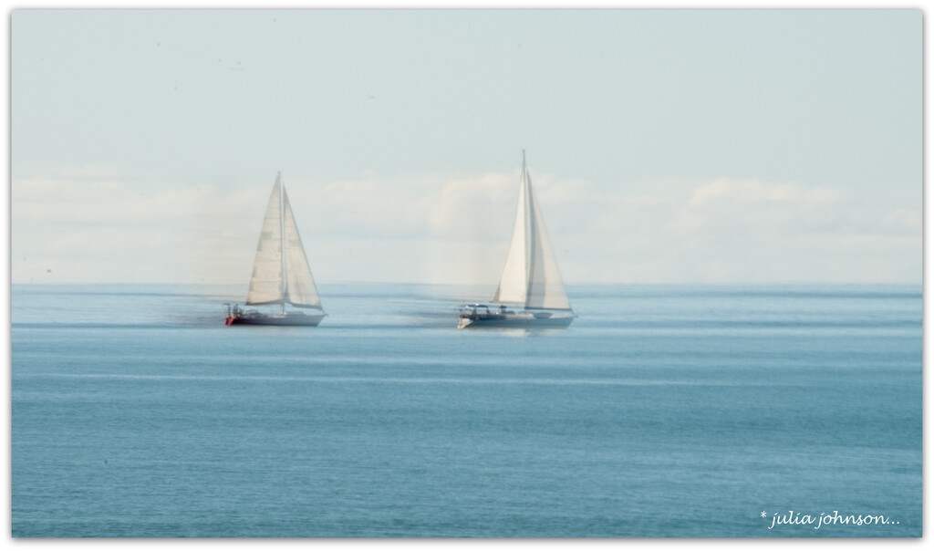 Sailing the Seven Sea's.. by julzmaioro