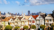 18th Jul 2022 - Painted Ladies of San Francisco