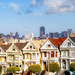 Painted Ladies of San Francisco by photographycrazy