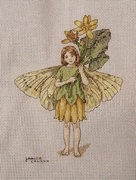 14th Jul 2022 - Lesser Celandine Fairy