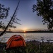 Manitoulin Camping by pdulis