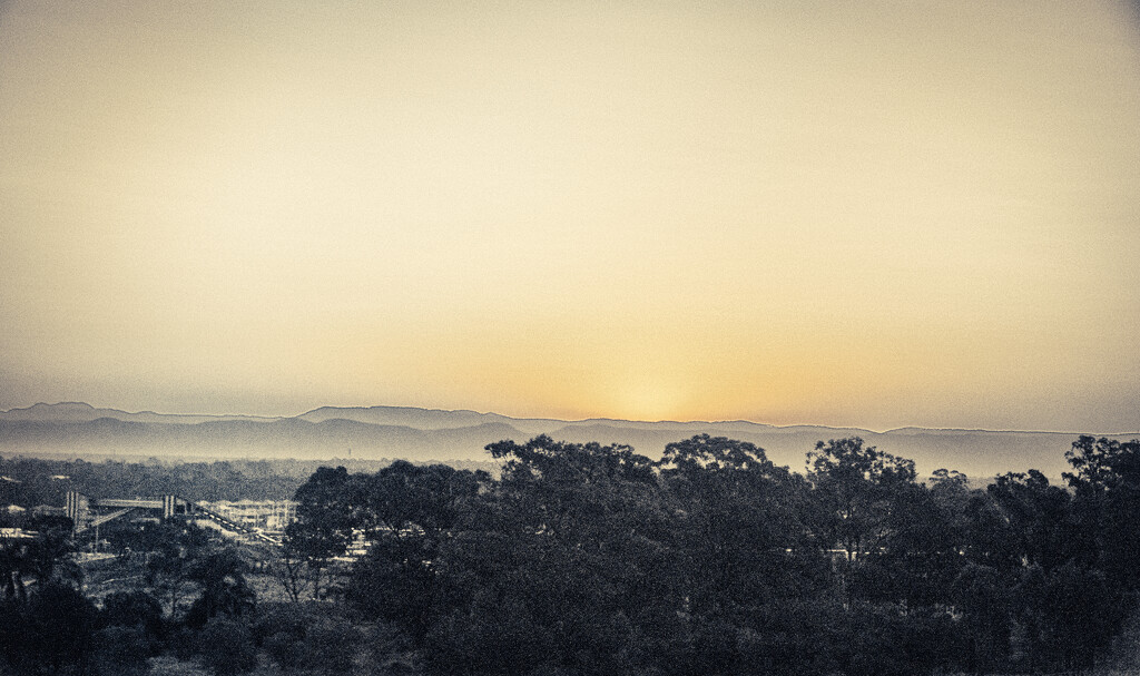 sickbay sunset by mumuzi