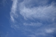 15th Jul 2022 - Wispy clouds 