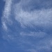 Wispy clouds  by metzpah