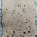 One of the hand made papers I made last week. by samcat